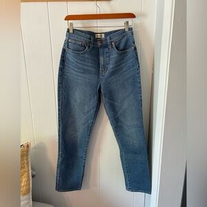 Madewell jeans